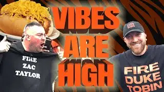 Bengals End of Season Vibe Check - Live from Paycor Stadium
