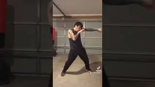 Jab Jab Straight Duck Drill (Beginner)
