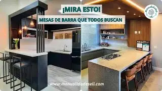Don't Miss These Kitchen Bar Table Ideas That Are a Hit