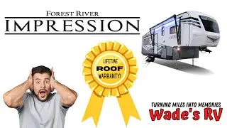 2022 Impression || Lifetime Roof Warranty