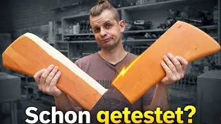 NATURKANTE auf holz  selber erschaffen / Das musst du ausprobieren
