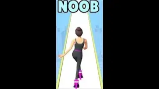 High Heels -noob play/high heels game play/horror gamer