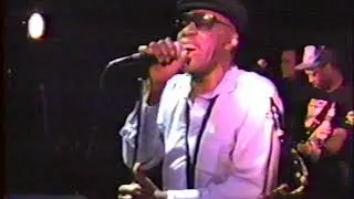 A.C.Reed and the Sparkplugs 1994   1 of 3