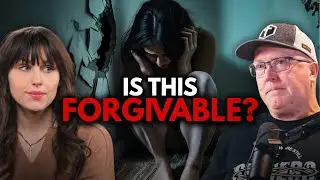Could God Forgive Him for All of This?