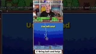 Fishing Chaos: Noob Challenges in Tinkerlands #shorts
