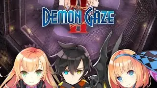 Demon Gaze 2 PS4 Gameplay