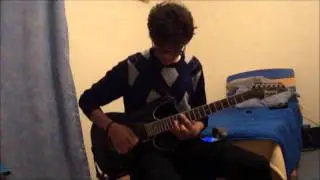 Cairokee - Sout Al-7oreya (Guitar cover by Hussein Sobh)