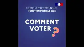 Comment voter ?