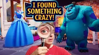 DISNEY Dreamlight Valley. I Watched Every Early Game Trailer and Found LOTS OF LEAKS! This is COMING