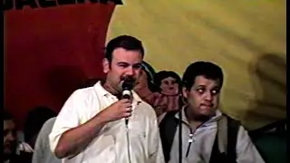 ENTREGATE - Iv&aacute;n Villaz&oacute;n y Franco Arg&uuml;elles en Calamar 1996