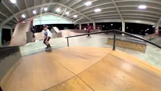 Alliance Skatepark 2012-2013