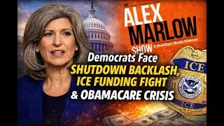 Democrats Face Shutdown Backlash, ICE Funding Fight & Obamacare Crisis