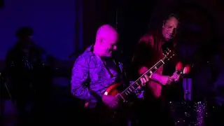 @shellstation57 STREETFIGHTER cover &ldquo;Gimme Shelter&rdquo; at a matinee show.