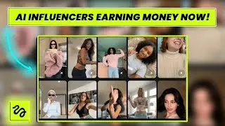 How AI Influencers Are Making Money in 2026 Step by Step - Higgsfield AI Influencer 