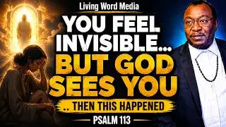 God&rsquo;s Dwelling on High | Psalm 113:1&ndash;9 | Sunday School Lesson