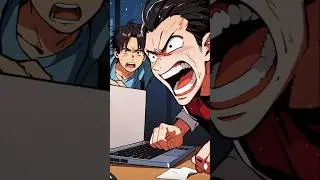 My manager made me quit...I got her fired #anime#karma #revenge#toxicworkplace#story#facts