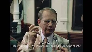 Special Session Of The Texas Legislature Reel Q - July 1977