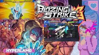 Mochizuki - Eternal Connection - Final Round | Blazing Strike | HYPERLAMB | VGM | Game Music
