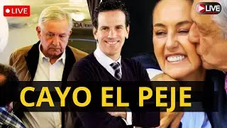 🔴 CAYO EL PEJE!! ESCANDALO EN PALACIO Y PALENQUE CHIAPAS!!