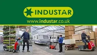 Industar - Electric Tow Tugs