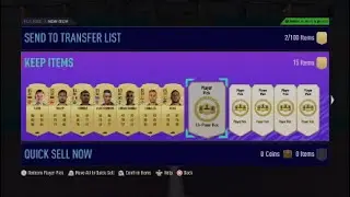 WHAT IF PROMO!! 85X5!! 81 PLAYER PICKS AND LIGHTING ROUNDS!! #FIFA21 ULTIMATE TEAM!!!