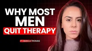 The Moment Therapy Almost Ended, And Got Better Instead