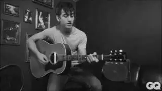 Alex Turner || Daddy Issues