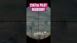 Should&rsquo;ve kept flying (2147m) #battlefield #sniping #elitesniper #bf4 #gaming #ps5