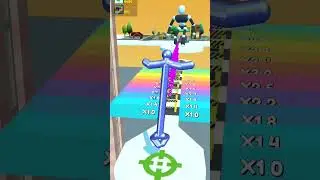tall man run #gameplay #games #trending #viral #newmobilegames #youtubeshorts #shorts
