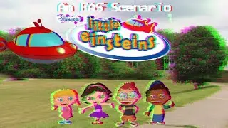 Little Einsteins | An EAS Scenario