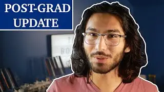 Chemistry Major Post-Grad Update (The Job Hunt!)