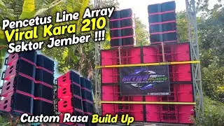 Sejarah Pencetus Box Kara 210 Viral ❗ Sound Cantik Antiva Audio Jember