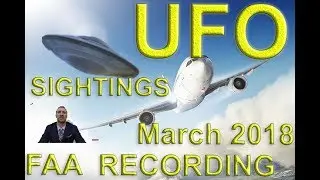 Pilots Report Seeing UFO FAA Releases Recordings - CBS news Reports- Disclosure Coming?