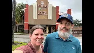 Dinner + Mystery = Hilarious Night Out! | Sleuth&rsquo;s Mystery Dinner Show Orlando