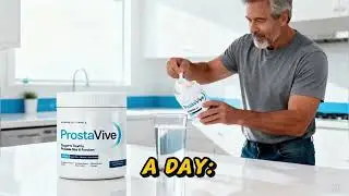 How ProstaVive Supports Prostate Health Naturally | Ingredients, Benefits & Review