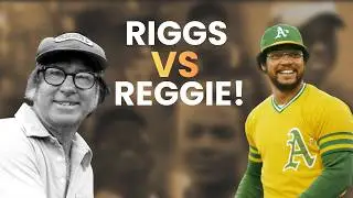 Greatest Sports Legends- Features the Bobby Riggs 10 chair challenge against Reggie Jackson