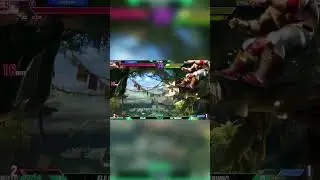 SF6 SHENANIGANS #2 #sf6 #shorts