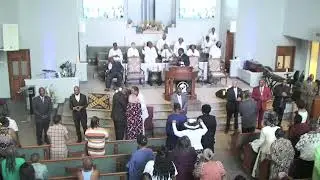 Sunday Service Thanks for Joining Us in Worship NCFBC