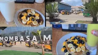 ☕️Morning📿 routine breakfast 🥞 package  by umu 🧕Ahmed #like #food #cooking #share #subscribe 💞