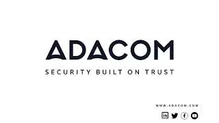 ADACOM - Nikitas Kladakis - CyberDefence AI in the edge of tomorrow - Speech Infocom Security 2023