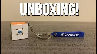 GAN 330 Unboxing | SpeedCubeShop