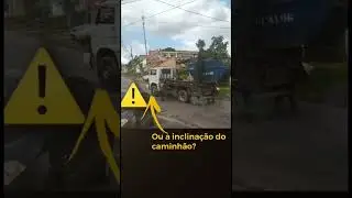 Caminh&atilde;o Poliguindaste, pode ser um problema!