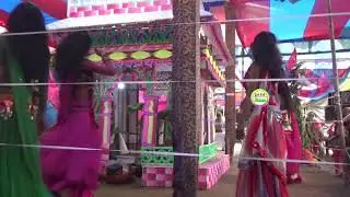 08 Malhanwa Wala Astjam Party Ka Superhit Dance Astyam Video Hare Ram Hare Krishna