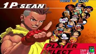 Street Fighter III -3rd Strike- Fight for the Future (2000) (VS Fighting) (Dreamcast) [GAMEPLAY][HD]
