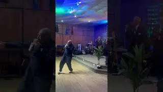 Inspiration Agent, Dr. James Bruce Harmonizing Stars of Boston Performing concert  video 2 of 3  