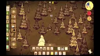 dont starve 2nd week gameplay