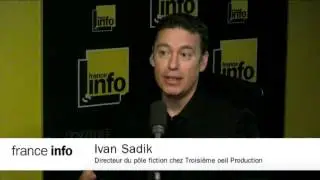 Ivan Sadik (Accus&eacute;) :  &laquo; Dans la saison 2, on parle davantage de la soci&eacute;t&eacute; d&rsquo;aujourd&rsquo;hui &raquo;