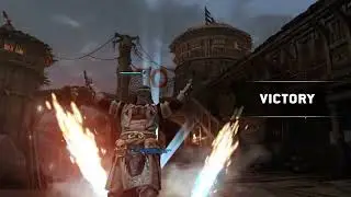 For Honor - Random Dominion Hitokiri Match pt303