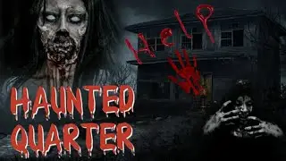 || Real horror story || The Haunted quarter...🤫