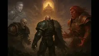 Warmaster's Choice | Temptation of Horus Lupercal | Warhammer 40k Song | AI Song